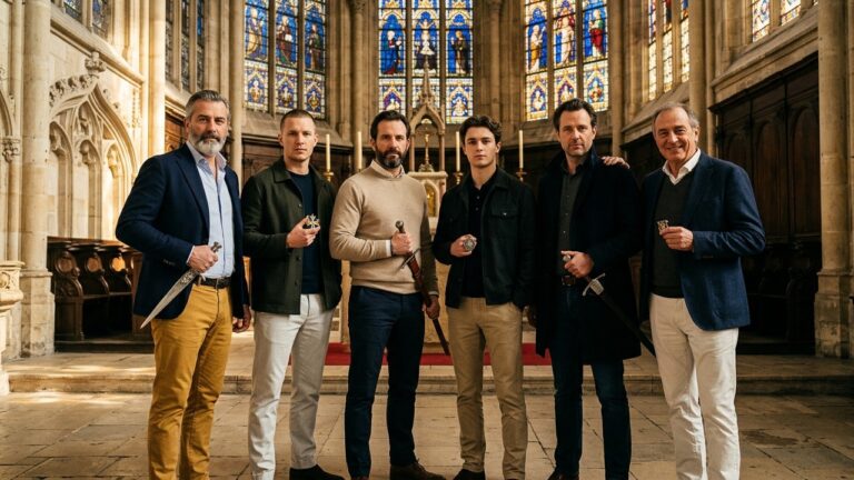 Chevaliers de Colomb en France : Relancer l’Aventure Fraternelle
