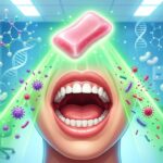 Chewing-Gum Révolutionnaire Contre les Cancers de la Tête et du Cou