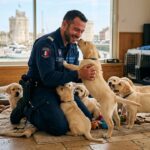 Chiens Douaniers : Le Mariage Émouvant Qui Lie Maître et Animal pour la Vie