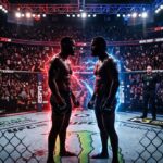 Chimaev Vs Strickland : Tension Extrême Et Menaces Avant L&rsquo;UFC