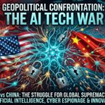 Chine et États-Unis : La Bataille de l&rsquo;IA S&rsquo;Enflamme