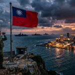 Chine Taïwan : Asphyxie Lente ou Invasion Armée Imminente ?