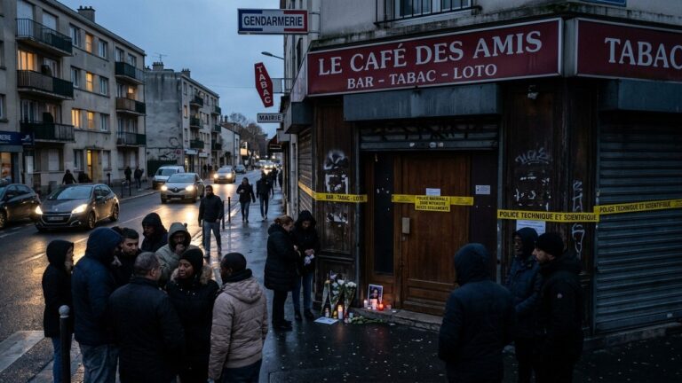 Choc à Maisons-Alfort : Gérant de Bar Arrêté pour Viols sur Mineure