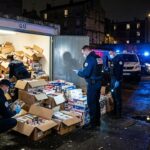 Choisy-le-Roi : 1,8 Tonne de Cigarettes Saisies Après Refus d&rsquo;Obtempérer