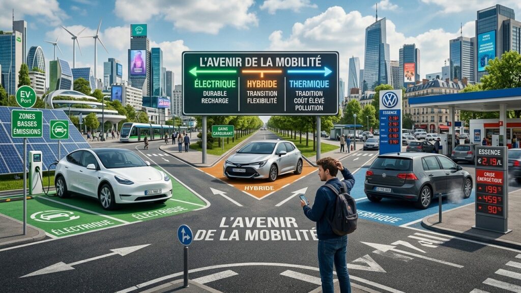 Choix de Voiture : Un Véritable Casse-Tête en 2026