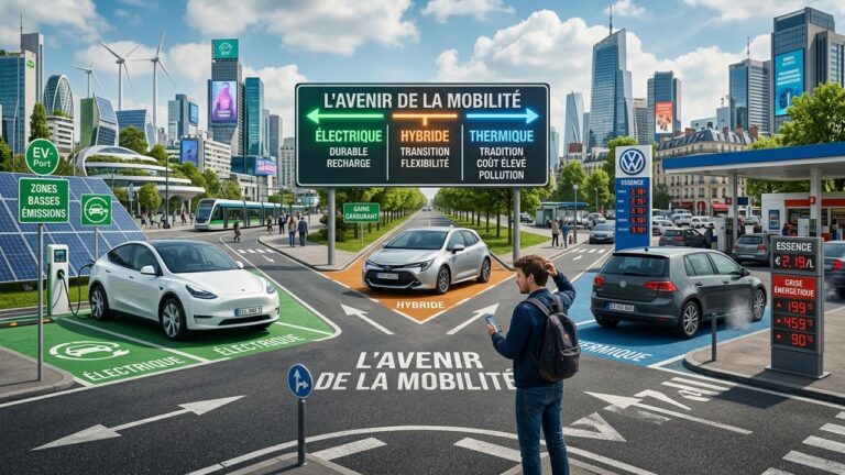 Choix de Voiture : Un Véritable Casse-Tête en 2026
