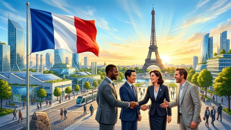 Choose France : La Marque Macron Qui Boost l&rsquo;Attractivité Économique