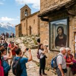 Christ Défiguré Aragon : Miracle Touristique Inattendu
