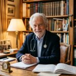 Christian Chenay : Le Doyen des Médecins Français S’Éteint à 104 Ans