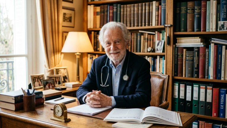 Christian Chenay : Le Doyen des Médecins Français S’Éteint à 104 Ans