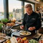 Christophe Hay : Chef Étoilé et Défenseur Passionné du Terroir Ligérien