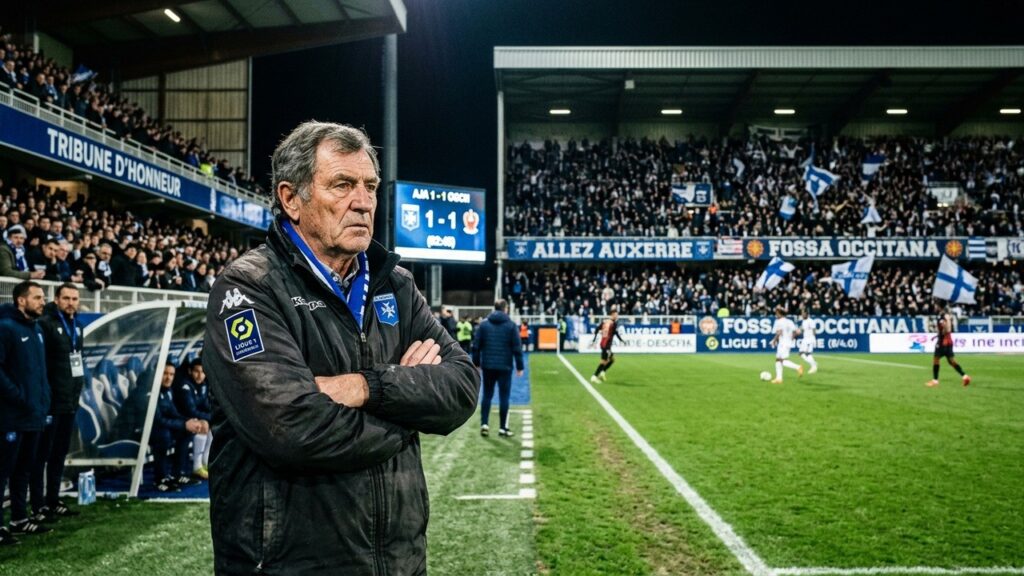 Christophe Pelissier : Le Spécialiste Incontournable du Maintien en Ligue 1