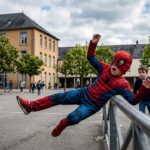 Chute Grave d'un Enfant de 7 Ans à l'École : Son Récit Touchant
