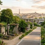 Cimetière des Batignolles : Un Nouvel Accès Efface la Frontière entre Paris et Clichy