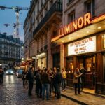 Cinéma Luminor Paris : Résistance Héroïque Face à la Pression Immobilière