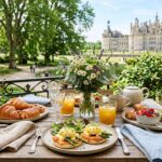 Cinq Brunchs Chic À Volonté Près De Paris Pour Se Mettre Au Vert
