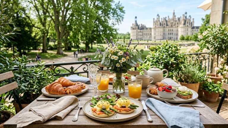Cinq Brunchs Chic À Volonté Près De Paris Pour Se Mettre Au Vert