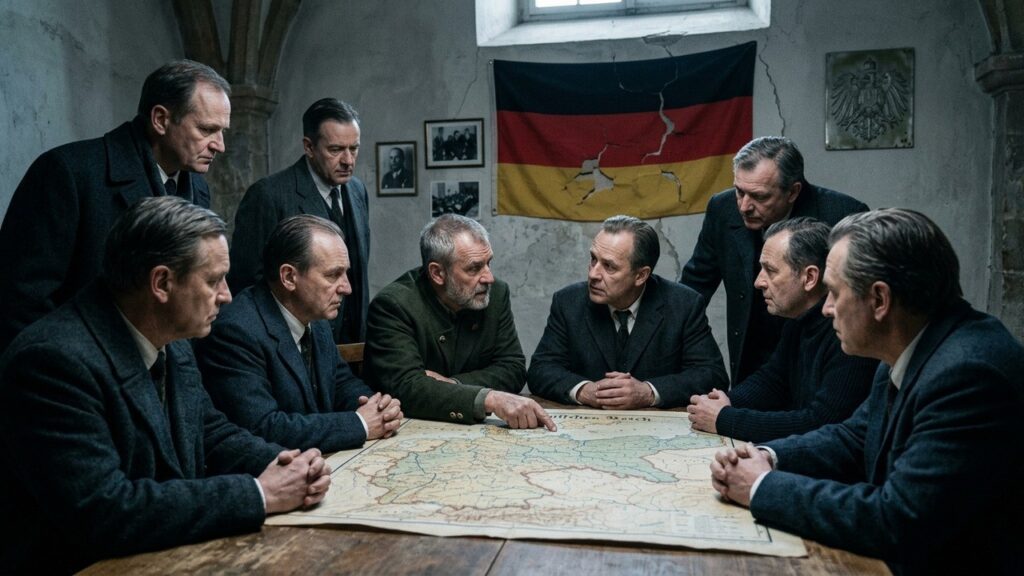 Citoyens du Reich : Prison pour un Complot de Coup d&rsquo;État en Allemagne