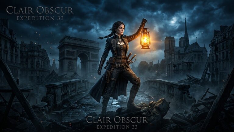 Clair Obscur Expedition 33 : Le Triomphe Français aux Bafta