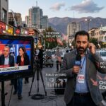 Clash à l&rsquo;Antenne : Journaliste en Iran Dénonce Faux Chiffres Économiques