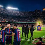 Clasico Historique : Le Barça Prêt à Sacrer son Titre face à un Real en Crise