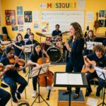 Classe Orchestre : 100% Réussite Brevet et Moins de Sanctions