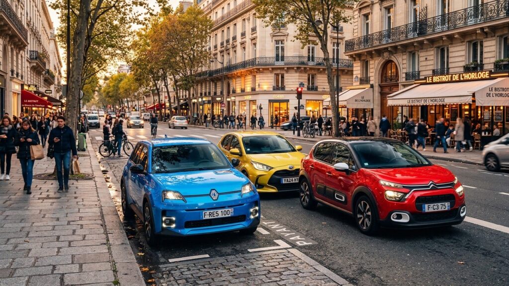 Classement Citadines 2026 : Meilleures Voitures Urbaines à Choisir