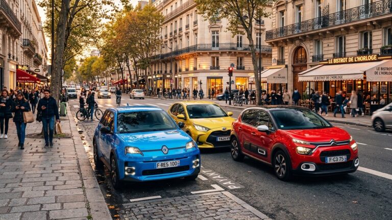 Classement Citadines 2026 : Meilleures Voitures Urbaines à Choisir