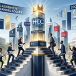 Classement Écoles de Commerce 2026 : HEC Domine, Écarts se Resserrent