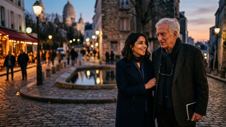 Claude Lelouch Bouleversé par la Disparition de Nadia Farès