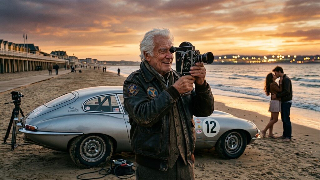 Claude Lelouch : L&rsquo;Amour comme un Sport Très Dangereux