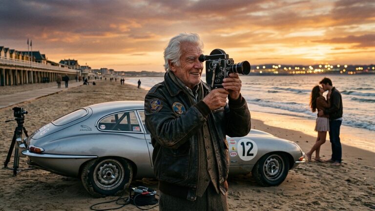 Claude Lelouch : L&rsquo;Amour comme un Sport Très Dangereux