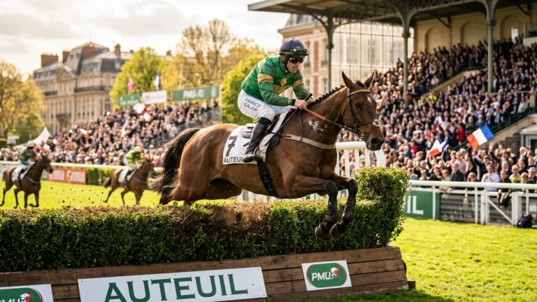 Clément Lefebvre Et Gold Tweet : Vers Un Troisième Grand Steeple 2026