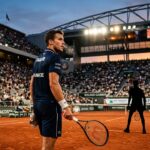 Clément Tabur Défie Jannik Sinner à Roland-Garros : Une Chance Inespérée