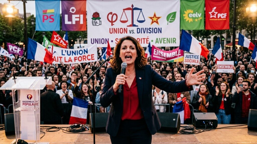 Clémentine Autain Exhorte Le PS À Soutenir La Primaire De La Gauche