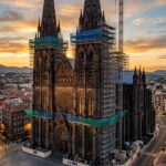 Clermont-Ferrand : la Cathédrale Notre-Dame lance une vaste restauration