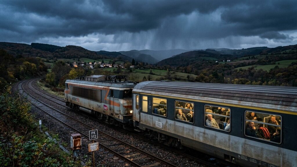 Clermont Paris Train : Colère des Usagers Avant la Visite du Ministre