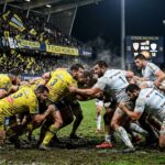 Clermont Racing 92 : Choc de Packs d&rsquo;Avants au Michelin