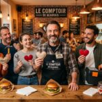 Clients Mobilisés Pour Sauver Restaurant Patron Au Grand Cœur