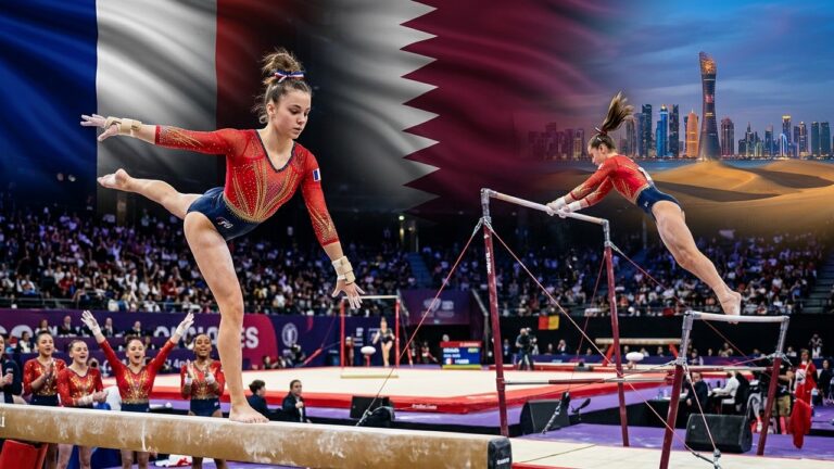 Club Champion de France de Gym : Vers une Migration au Qatar ?