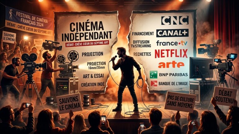 CNC Critique la Réaction de Canal+ dans l&rsquo;Affaire Bolloré
