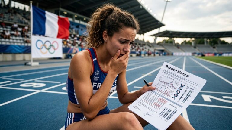 CNOSF en Impasse sur les Tests Génétiques de Féminité pour les JO 2028