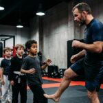 Coach MMA Et Enfants Frappés : Polémique Explosive Dans Le Sport