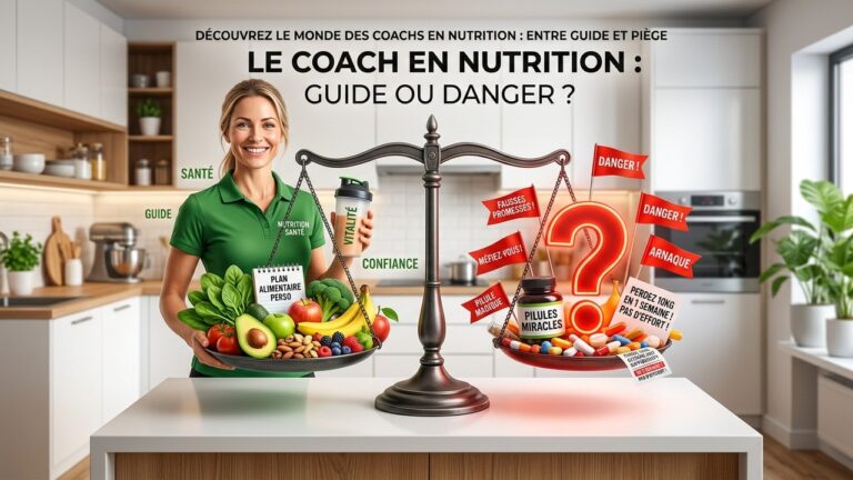 Coachs en Nutrition : Faut-il Vraiment S&rsquo;en Méfier ?