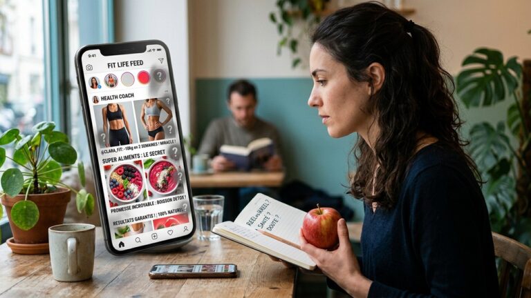 Coachs Santé sur les Réseaux Sociaux : Nos Conseils pour Éviter les Pièges