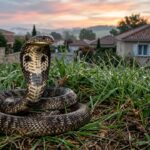 Cobra à Lunettes Disparu à Castelginest : Les Écoles Rouvertes Malgré l&rsquo;Incertitude