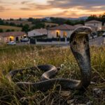 Cobra Mystérieux en Haute-Garonne : OùGenerating the French blog article Se Cache le Reptile Dangereux ?