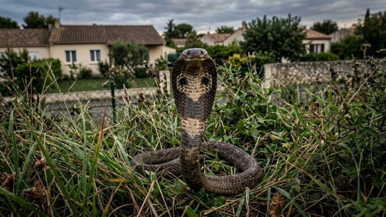 Cobra Venimeux Introuvable à Castelginest : Comment Réagir en Sécurité