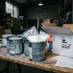 Cocaïne par FedEx dans Pots de Peinture : Trafic Démantelé en Île-de-France
