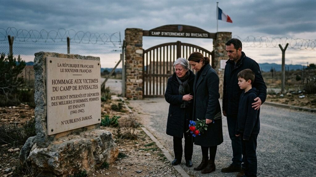 Colère des Familles de Harkis : Commémoration Surprise à Rivesaltes